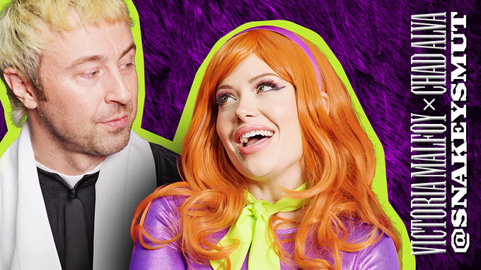 Victoria Malfoy Drops New Halloween-Themed Clip on ManyVids