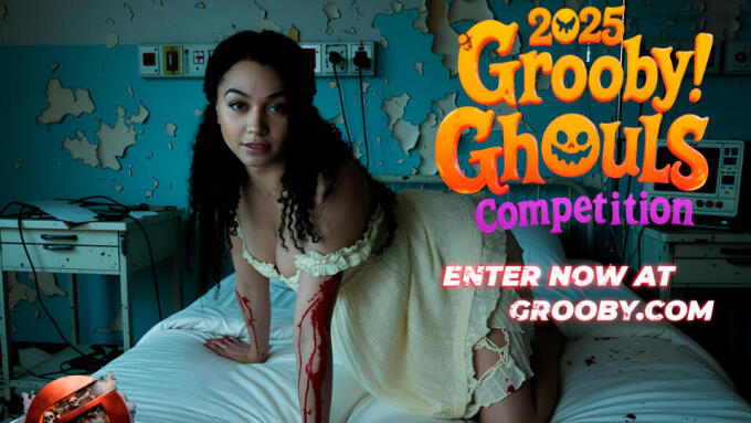 Grooby Launches 2025 'Grooby Ghouls' Competition