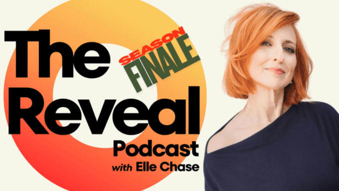 Elle Chase Wraps 1st Season of 'The Reveal' Podcast With Guest Suzannah Weiss