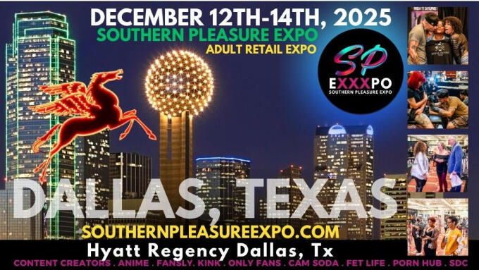 TEMU Joins Southern Pleasure Adult Retail Expo as Seminar Sponsor, Exhibitor