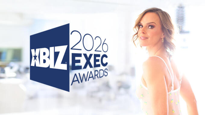 Serenity Cox Nabs XBIZ Exec Awards Nom
