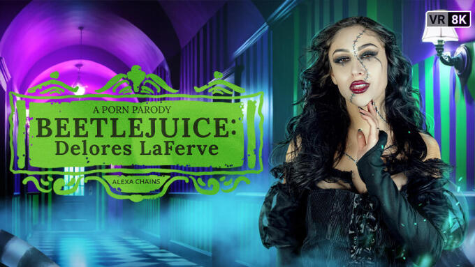 VR Bangers Drops 5 New Scenes