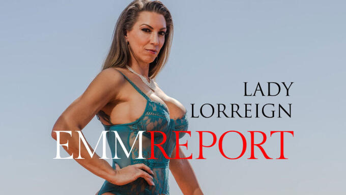 Lady LorReign Featured in EMMReport Interview
