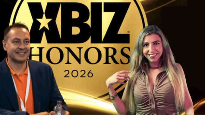 Kiiroo Celebrates 2 XBIZ Exec Award Nominations