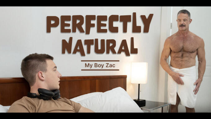CarnalPlus Continues Record-Breaking Year With Reece Scott & Zac Steele In Perfectly Natural