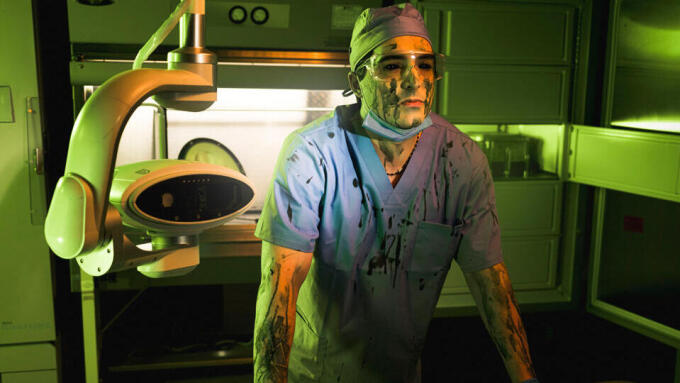 Romero Scores XBIZ Exec Award Nomination