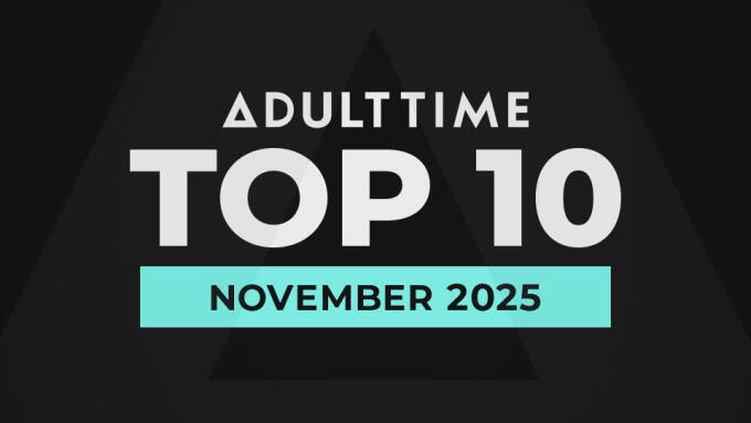 Adult Time Reveals Top 10 'Most Satisfying Scenes' List for November