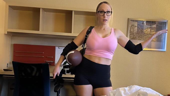 Crystal Clark Drops New 'Stepmom' Clip With MacGee