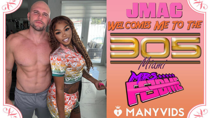 JMac Featured in New Clip From Mrs. Feed Me