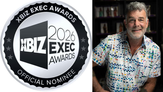 Full Circle Founder Mike Savage Scores XBIZ Exec Award Nomination