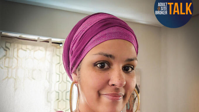 Phoenix Calida of SWOP USA Returns as Guest on 'Adult Site Broker Talk' Podcast