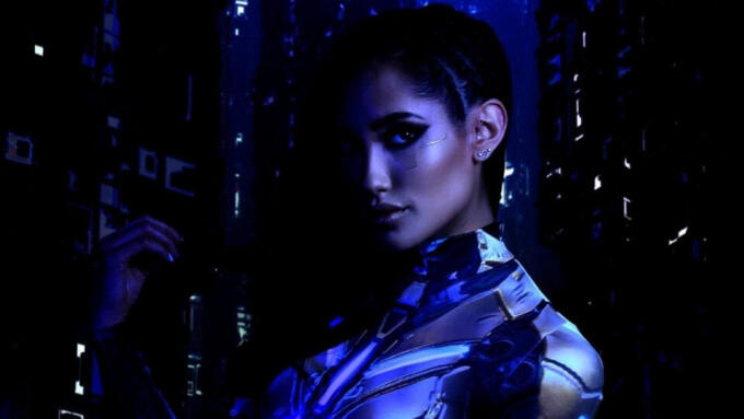 Chloe Amour Stars in QsensX's New Music Video on StripPOV's YouTube Channel