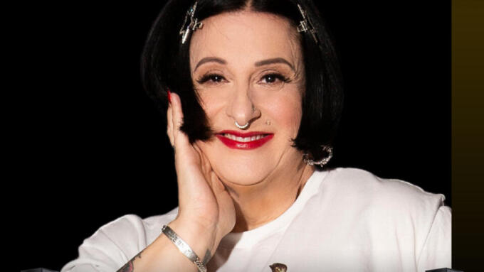 Erika Icon Nominated Again for XBIZ Exec Award