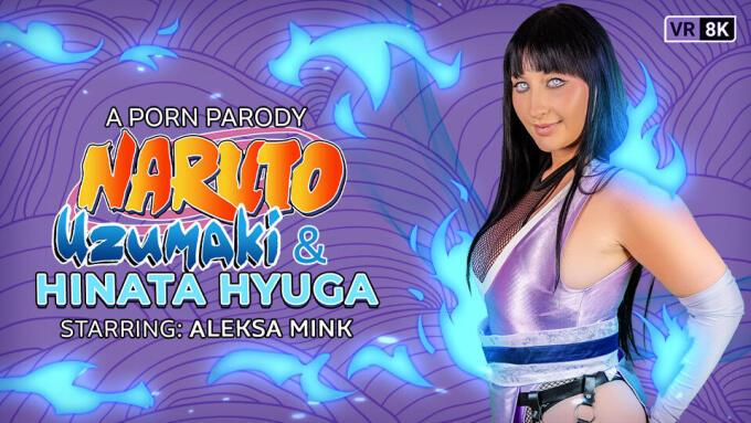 VR Bangers Drops 3 New Scenes, Including 'Naruto' Parody