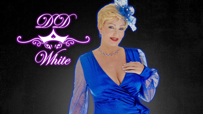 DD White Scores November Cover of ASN Lifestyle Magazine