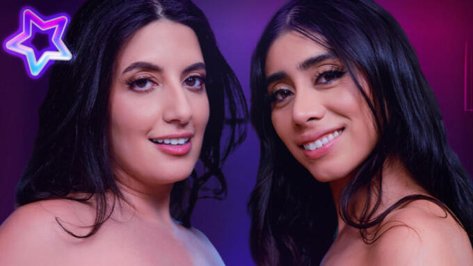 Sarah Arabic, Violet Myers Lead DezyRed's Latest Interactive VR Game