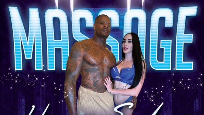 Violet Voss Drops 'Perfect Massage' Clip With Jason Luv