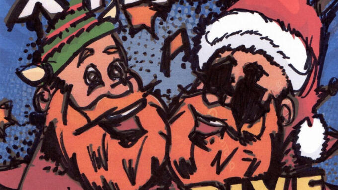 Ivan, Ricky Greenwood to Host Toy Drive