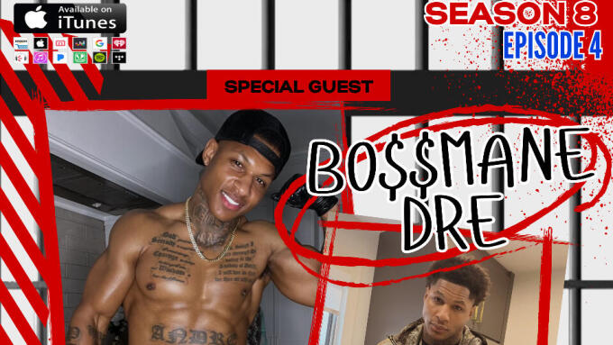 Bossmane Dre Guests on 'The Misfit Effect' Podcast