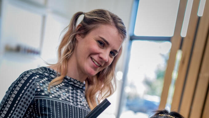 Ray Ray Drops New 'Foxslayer' Episode With Penelope Woods