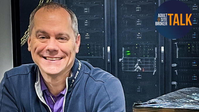 Brad Mitchell of MojoHost Returns as Guest on 'Adult Site Broker Talk' Podcast