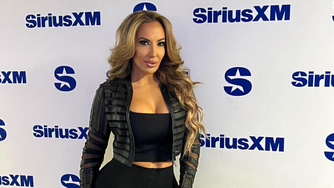 Richelle Ryan to Guest on SiriusXM's 'DJ Whoo Kid' Show This Saturday