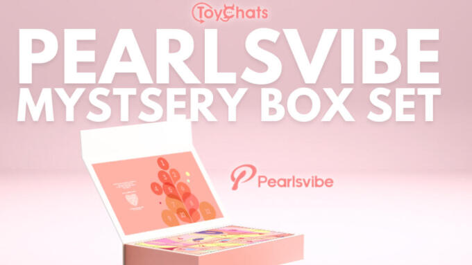 ToyChats, Pearlsvibe Spotlight Review of Heartbeat Surprise Mystery Box