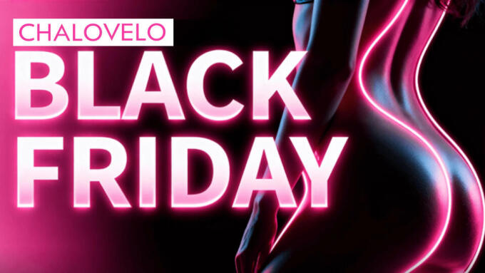 Chalovelo to Launch Black Friday Sale