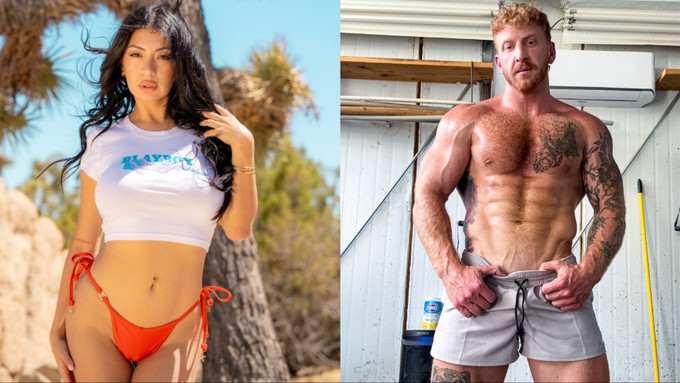 Cami Strella, Lev Lieben Tie the Knot and Release Footage From Their Wedding Night