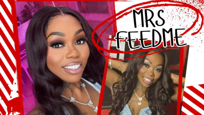 Mrs. Feed Me Guests on 'Misfit Effect' Podcast