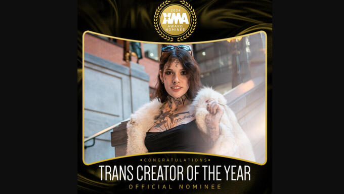 Amy Nosferatu Scores 2026 XMAs Nom