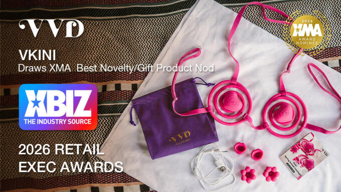 VVD's Vkini Draws XMAs Nomination