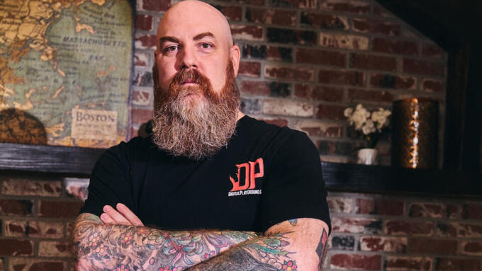 Ricky Greenwood Nabs 64 XMAs Noms