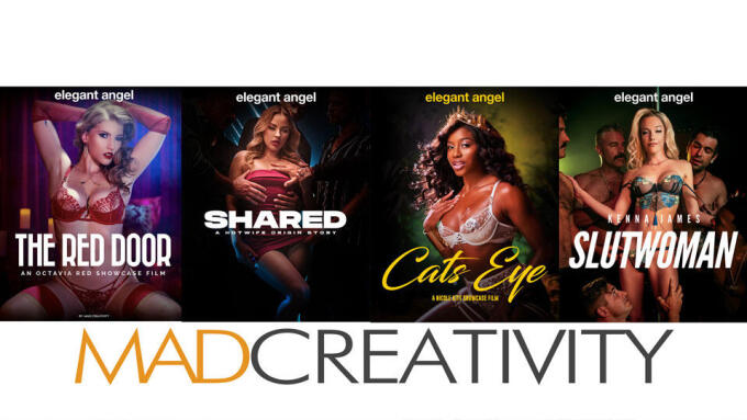 MAD Creativity's Work Earns 15 XMAs Noms
