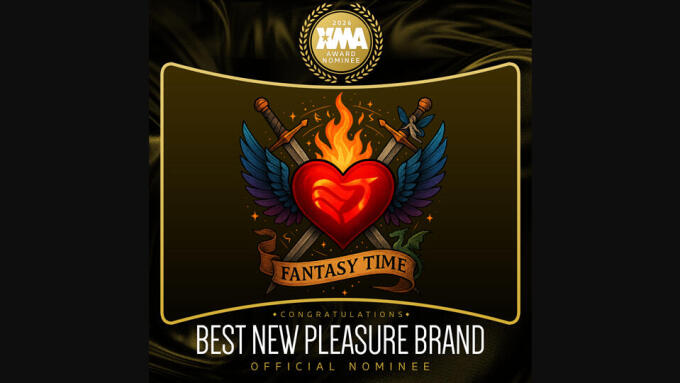 Fantasy Time Scores 3 XMAs Noms