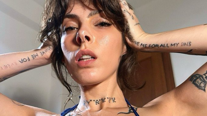 Genna James Scores 2026 XMAs Nom