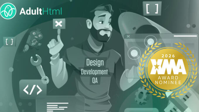 AdultHTML Scores 2026 XMAs Nom