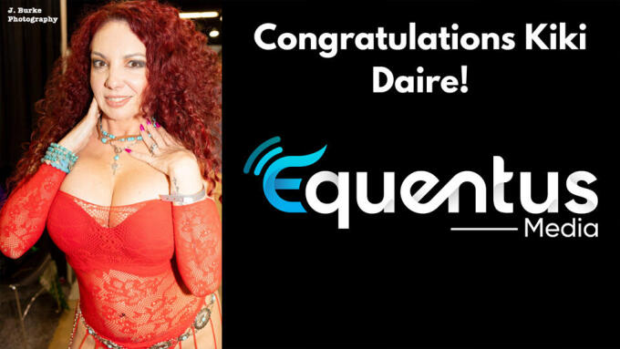 Kiki D'Aire Nabs 2026 XMAs Nom