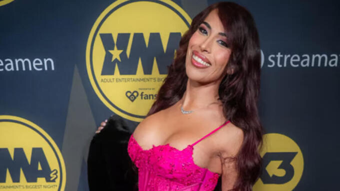 Avery Lust Nabs 5 XMAs Noms