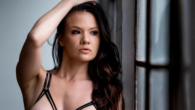 Alison Rey Scores 3 XMAs Noms