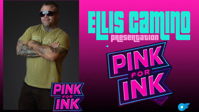 Ellis Camino Announces Launch of New Studio Pink For Ink
