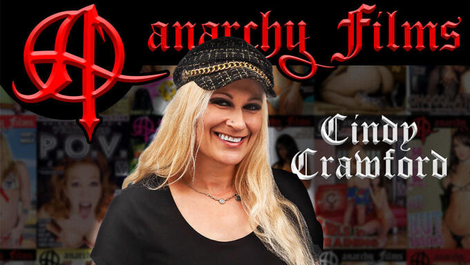 Anarchy Films to Relaunch Under Cindy Crawford's Ownership