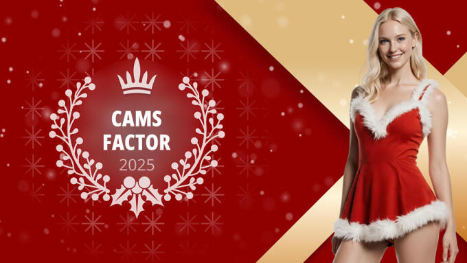Xcams Announces Camsfactor Christmas Contest