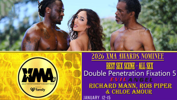 Richard Mann Scores 4 XMAs Noms