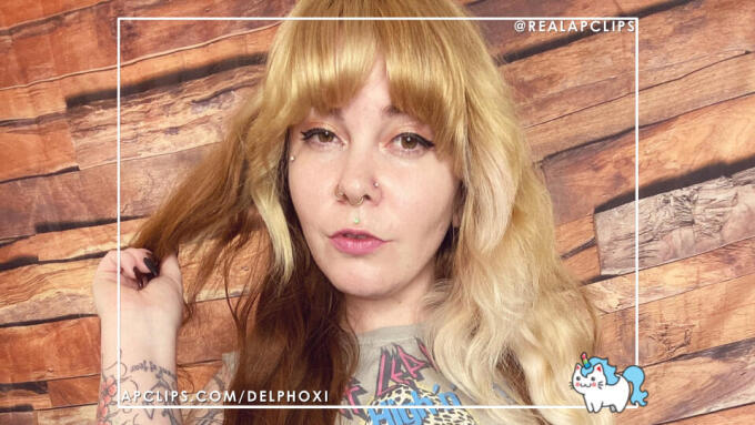 Delphoxi Named APClips' 'Creator of the Month' for December