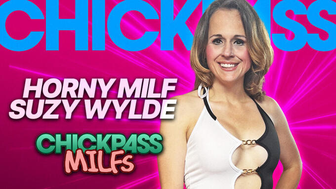 ChickPass Relaunches T&A Housewives as ChickPass MILFs with Suzy Wylde Scene