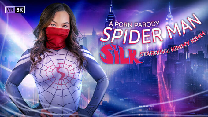 VR Bangers Drops 4 New Scenes, Including 'Spider-Man' Parody