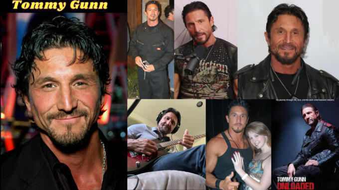 Tommy Gunn Guests on 'John the Ninja' Podcast