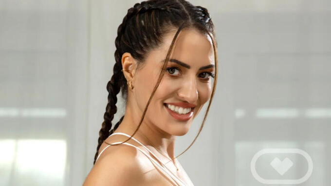 Coco Bae Leads Latest From Virtual Real Passion