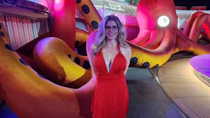 Cory Chase Scores 2026 XMAs Nom